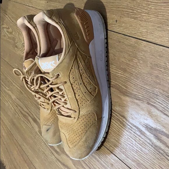 Leatherette ASICS - Picture 2 of 2